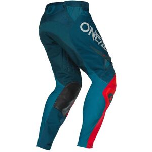 Oneal Hardwear Haze Off-road Pants Bleu 34 Homme