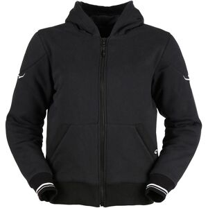 Luxio Evo Full Zip Sweatshirt Noir M Femme