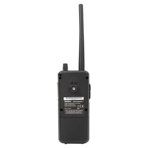 Uniden Ubcd3600xlt Portable Radiofrequency Scanner Noir
