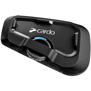 Cardo Freecom 2x Intercom 2 Units Noir