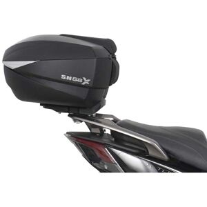 Shad Kymco X-town 125/300 City/ct 22 Rear Case Fitting Noir - Publicité