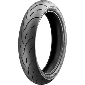 K80 54 H Tl Road Tire Noir 110 / 70 / R17