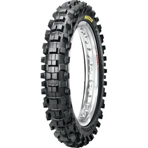 M7312 Maxcross Si 62m Tt Nhs Off-road Tire Noir 110 / 90 / R19