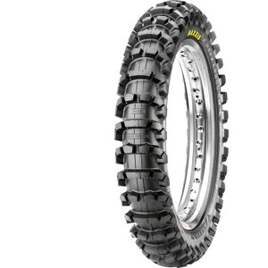 M7328 57m Tt Off-road Tire Noir 100 / 90 / R19