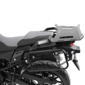 Hepco Becker Suzuki V-strom 1050/xt 20 8003544 00 01 Big Mounting Plate Argenté - Publicité