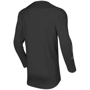 Seven Vox Staple Long Sleeve T shirt Noir M Garcon