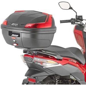 Givi Monolock® Sym Jet X125 21 Rear Case Fitting Gris - Publicité