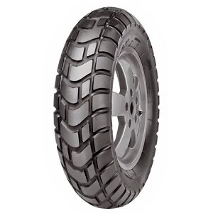 Mc-17 56j Tl Scooter Tire Noir 120 / 90 / R10