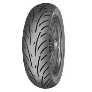 Touring Force-sc 51s Tl Scooter Tire Noir 120 / 70 / R12