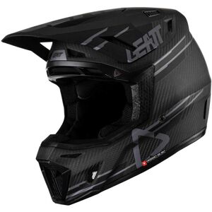 Leatt 9.5 Carbon V23 Off-road Helmet Noir S - Publicité