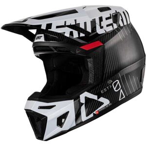 Leatt 9.5 Carbon V23 Off-road Helmet Multicolore XS - Publicité