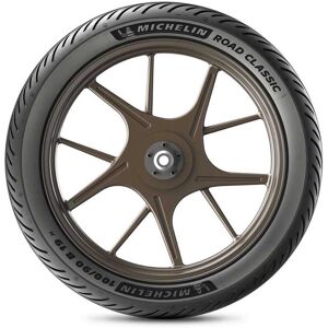 Michelin Moto Road Classic 65h Tl M/c Rear Road Tire Noir 130 / 80 / R17 - Publicité