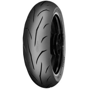 Terra Force-r M/c 70v Tl Trail Rear Tire Noir 150 / 70 / R18