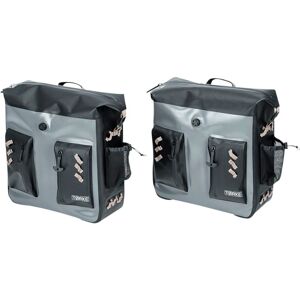 Torke 24l Side Cases Clair