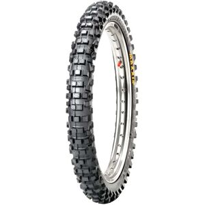 M7304 Maxcross It 51m Tt Off-road Front Tire Noir 80 / 100 / R21