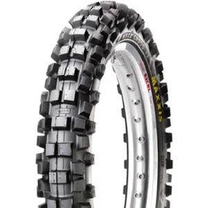 M7305 Maxcross It 49m Tt Off-road Rear Tire Noir 90 / 100 / R14