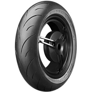 Ma-r1 55j Tl Scooter Rear Tire Noir 120 / 80 / R12