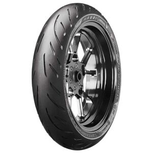 Ma-sc Supermaxx 56h Tl Scooter Front Tire Noir 120 / 70 / R15