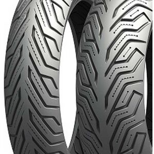 Michelin Moto City Grip 2 54l Tl Scooter Rear Tire Noir 120 / 70 / R10 - Publicité