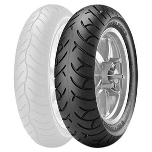 Feel Free 61s Tl Scooter Rear Tire Noir 130 / 70 / R16