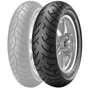 Feel Free 65h Tl Scooter Rear Tire Argenté 160 / 60 / R14