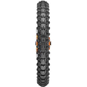 Metzeler Mc360™ Mid Soft 51m Tt Off-road Front Tire Argenté 80 / 100 / R21 - Publicité