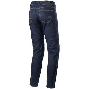 Alpinestars Sektor Regular Fit Jeans Bleu 38 / 34 Homme - Publicité