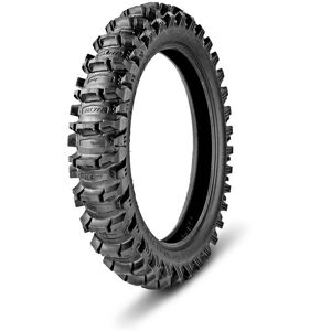 Mx777 Sand Off-road Rear Tire Argenté 110 / 90 / R19