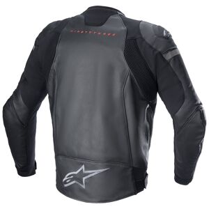Alpinestars Mm93 Track Leather Jacket Noir 50 Homme - Publicité