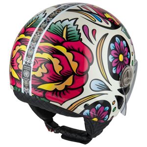 Nzi Zeta 2 Open Face Helmet Beige 2XS - Publicité