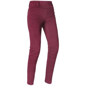 Super Leggings 2.0 Pants Rouge 12 / Regular Femme