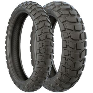 K 60 Ranger Tl 59r Trail Rear Tire Argenté 110 / 80 / R19