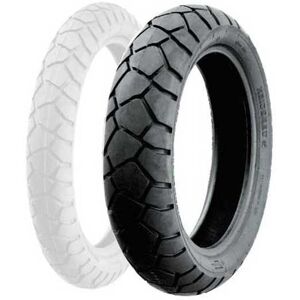 K 76 Tl 65h Trail Rear Tire Argenté 130 / 80 / R17