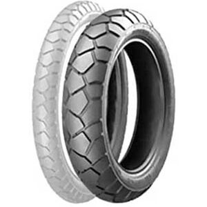 K 76 Tl 69h Trail Rear Tire Argenté 150 / 70 / R17