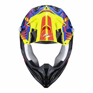 Scorpion Vx-22 Air Visor Multicolore - Publicité