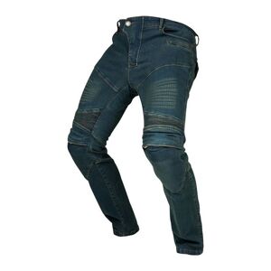 Wyatterp Jeans Bleu 46 Homme