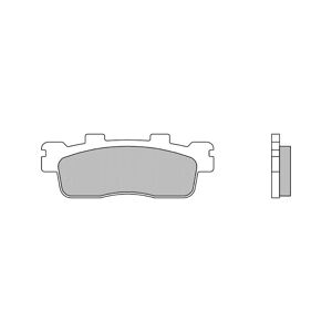 Sintered Brake Pads Clair