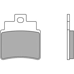 Sintered Brake Pads Clair