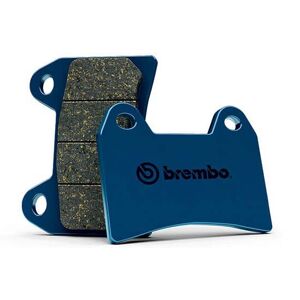 Organic Brake Pads Bleu