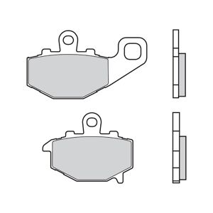 Sintered Brake Pads Clair