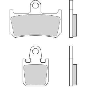 Sintered Brake Pads Clair