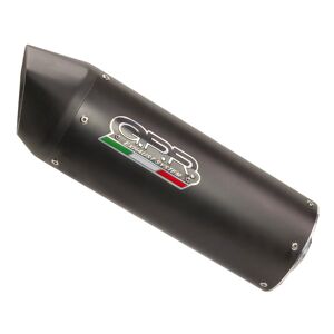 Gpr Exhaust Systems Furore Evo4 Nero Cf Moto 800 Mt Touring 22-24 Ref:e5.cf.10.fne5 Homologated Slip On Muffler Dore