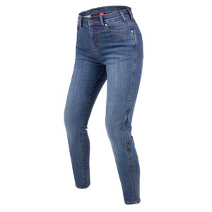 Classic Iii Skinny Fit Jeans Bleu 34 / 32 Femme