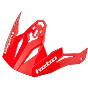 Hebo Htrp-01 Montesa Classic Visor Gris