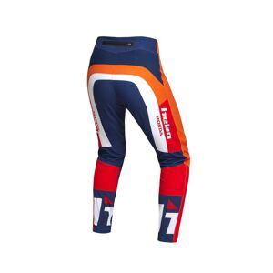 Hebo Tech Montesa Team Trial Pants OrangeBleu S Homme