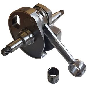 Racing Piaggio Cosa/vespa Px 200 Cc Crankshaft Argenté