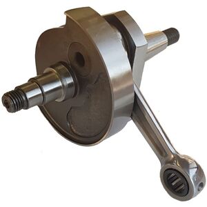 Racing Piaggio Vespa Fl/n/pk 50 Cc Crankshaft Argenté