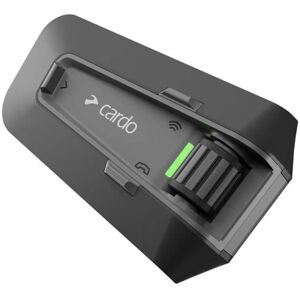 Cardo Packtalk Neo Duo Intercom Argenté - Publicité