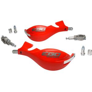 Ego Honda Bb-ego-004-00-rd Handguard Rouge