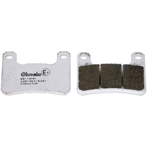 Brake Pads Argenté